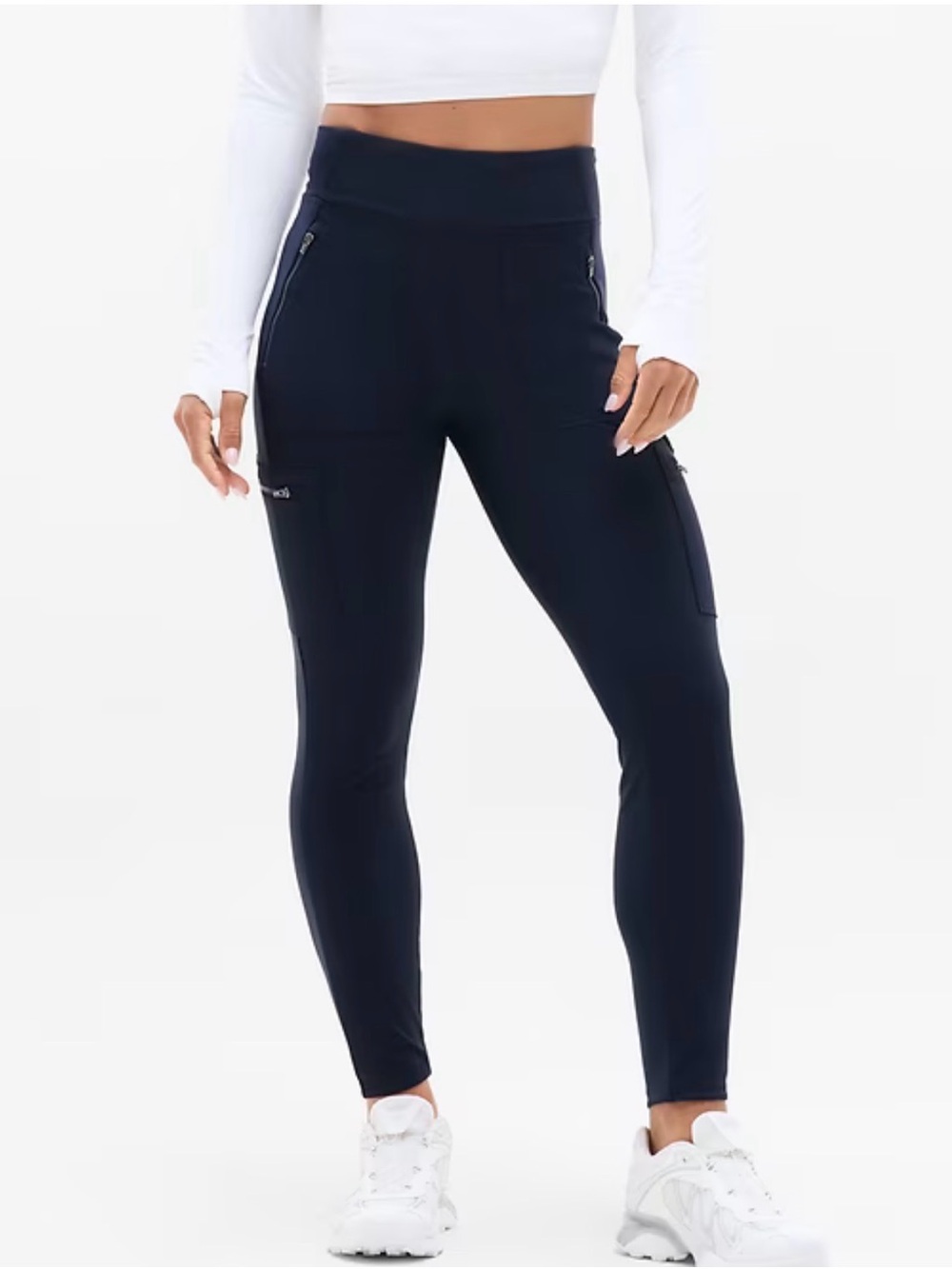 ATHLETA highland hybrid cargo tights